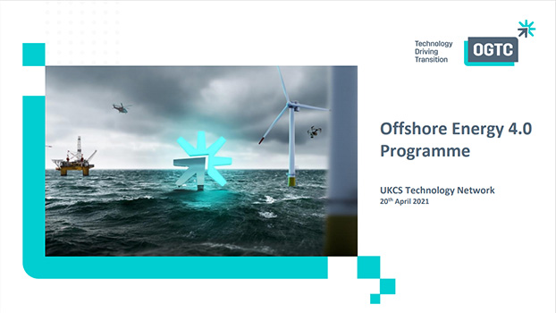 OGTC Offshore Energy 4.0 Programme