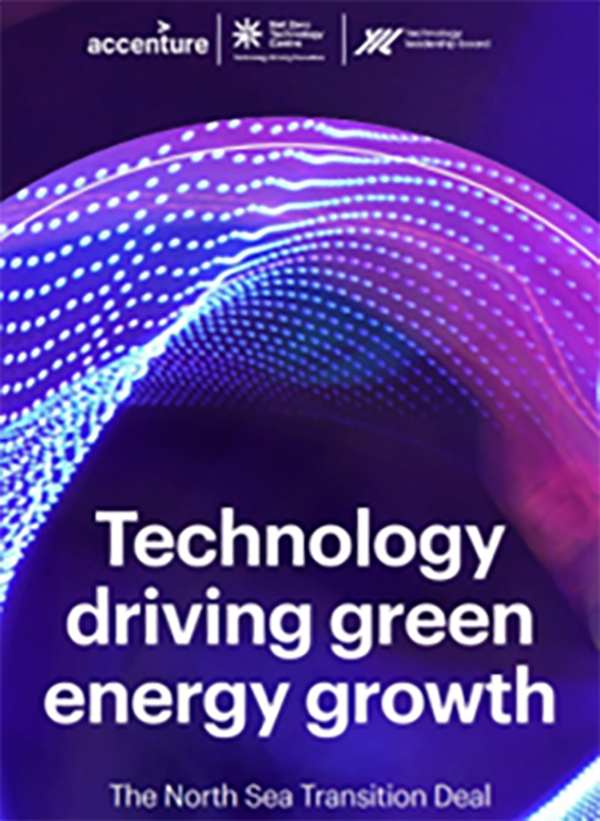 Technology driving green energy grown